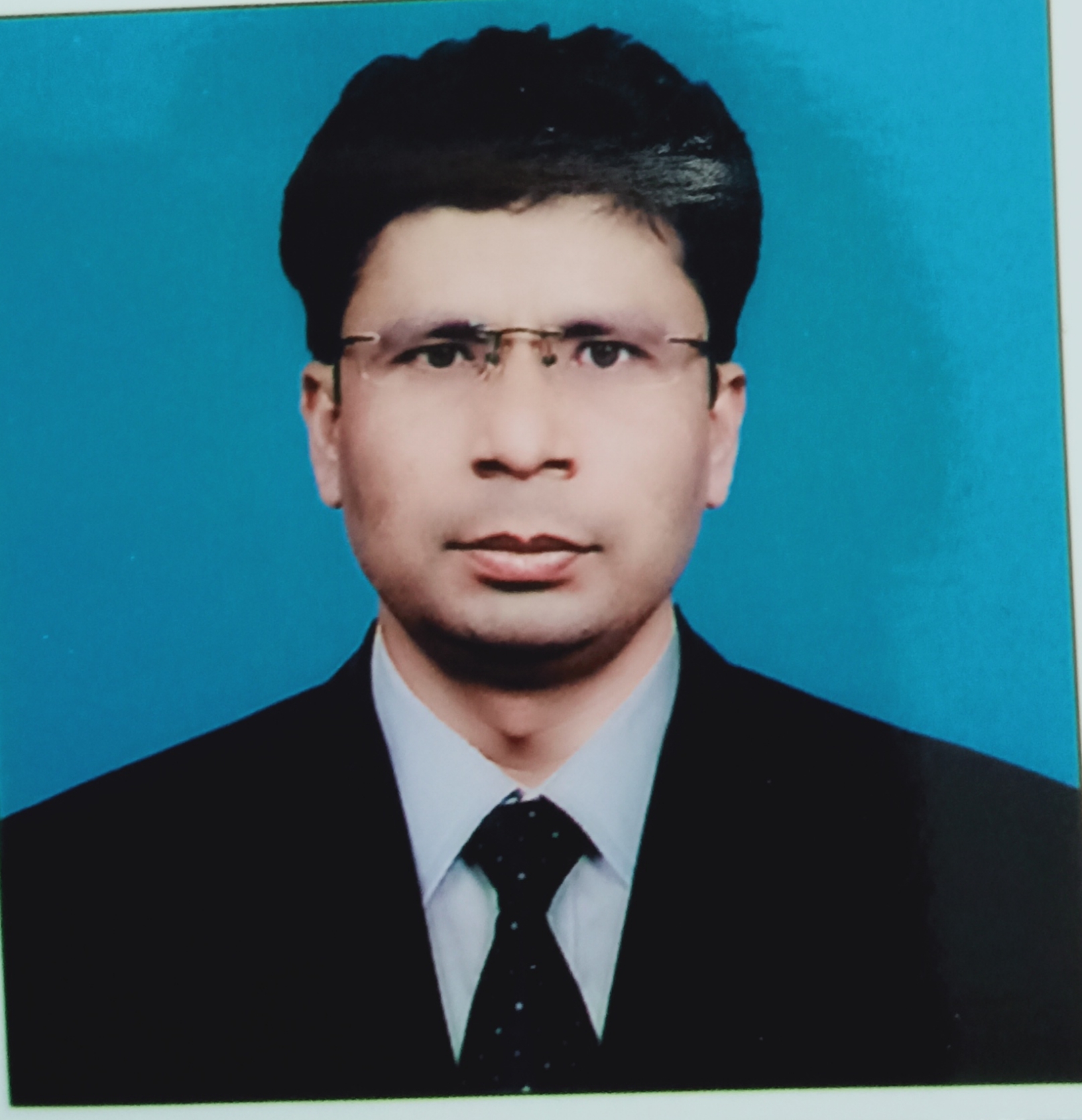 Faculty Photo